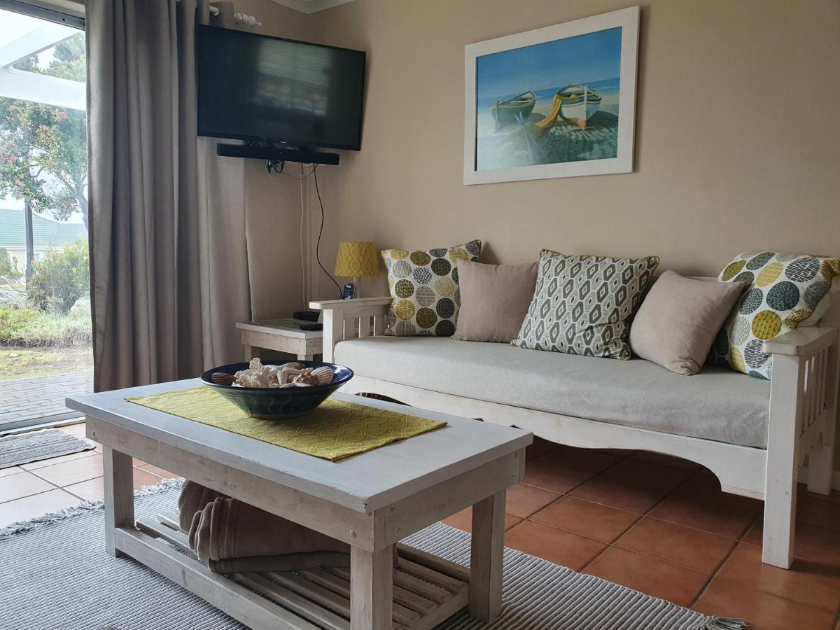 57 Whale Rock Estate Lejlighed Hermanus Eksteriør billede