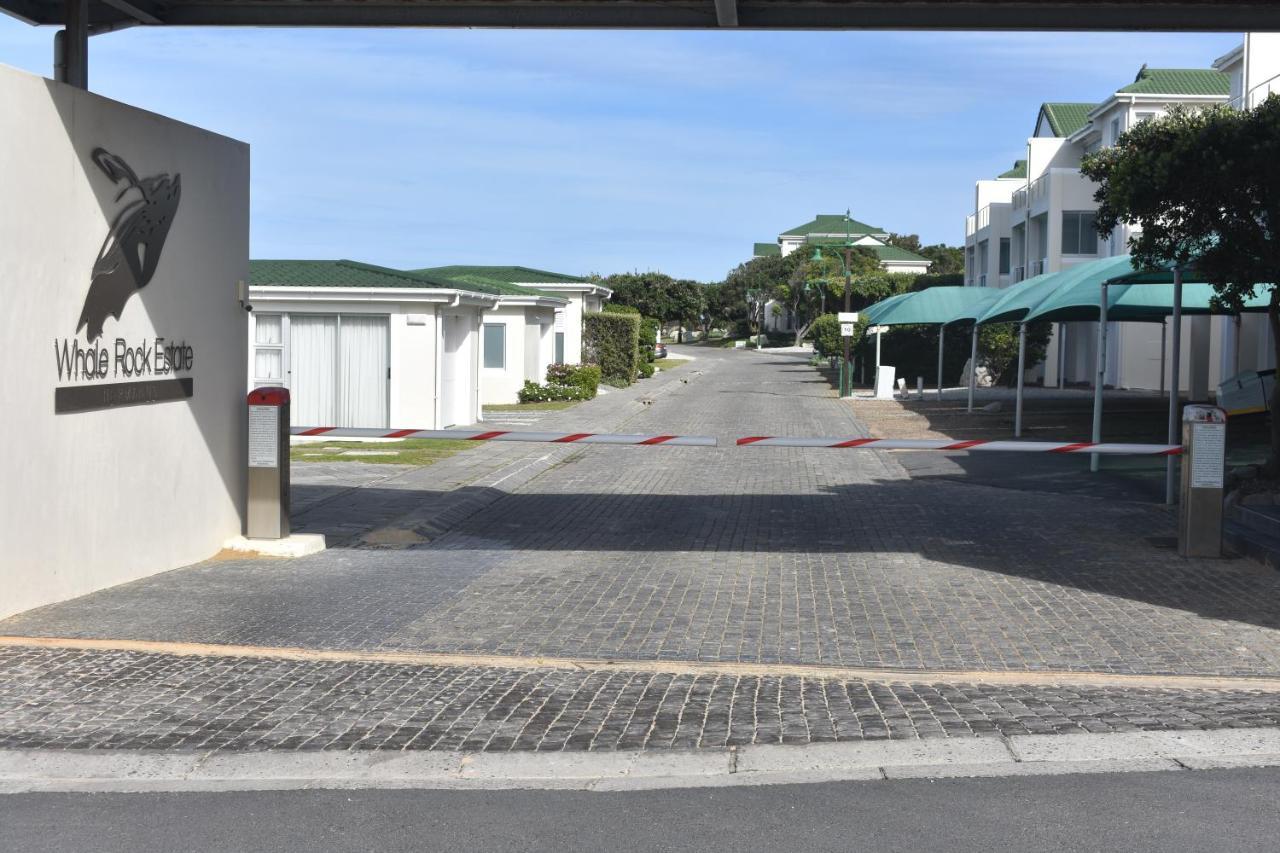 57 Whale Rock Estate Lejlighed Hermanus Eksteriør billede